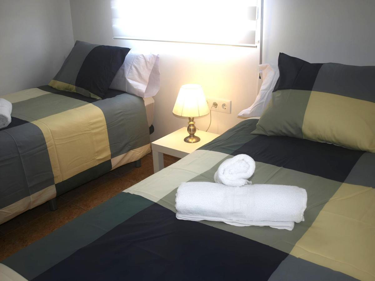 Jardines Del Ebro, 8 Pax, Ideal Grupos Logrono Exterior photo