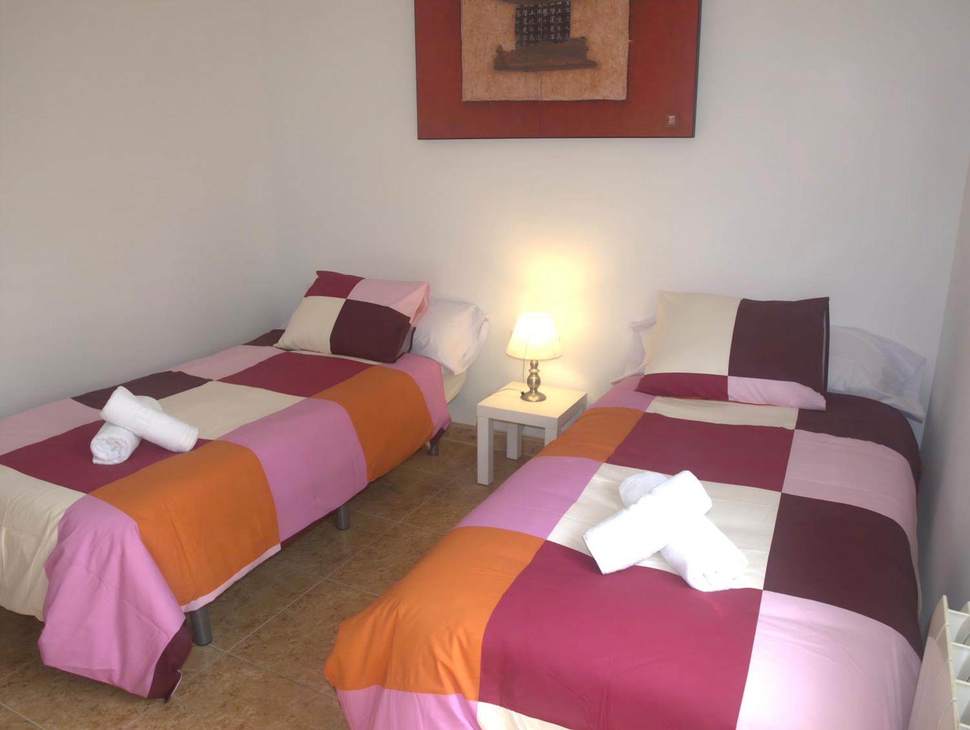 Jardines Del Ebro, 8 Pax, Ideal Grupos Logrono Exterior photo